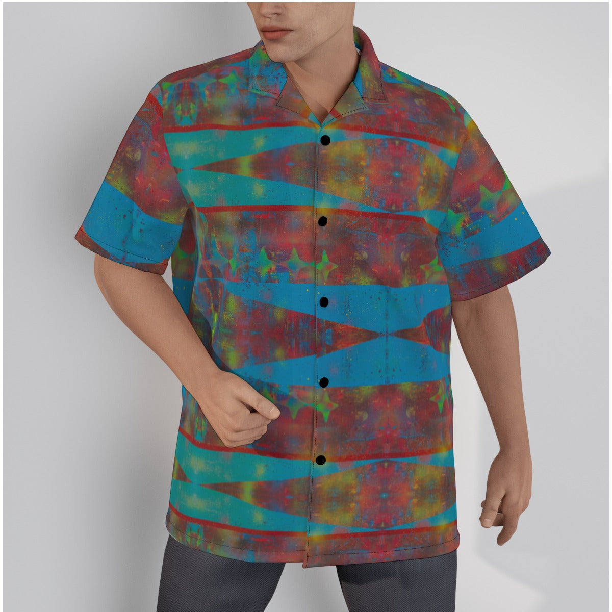 Button-up Shirt | Morning Star
