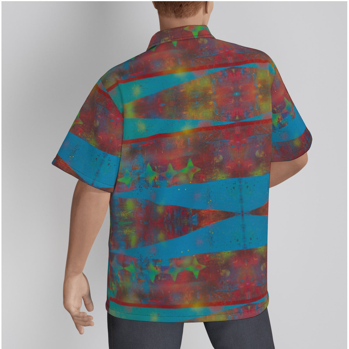 Button-up Shirt | Morning Star
