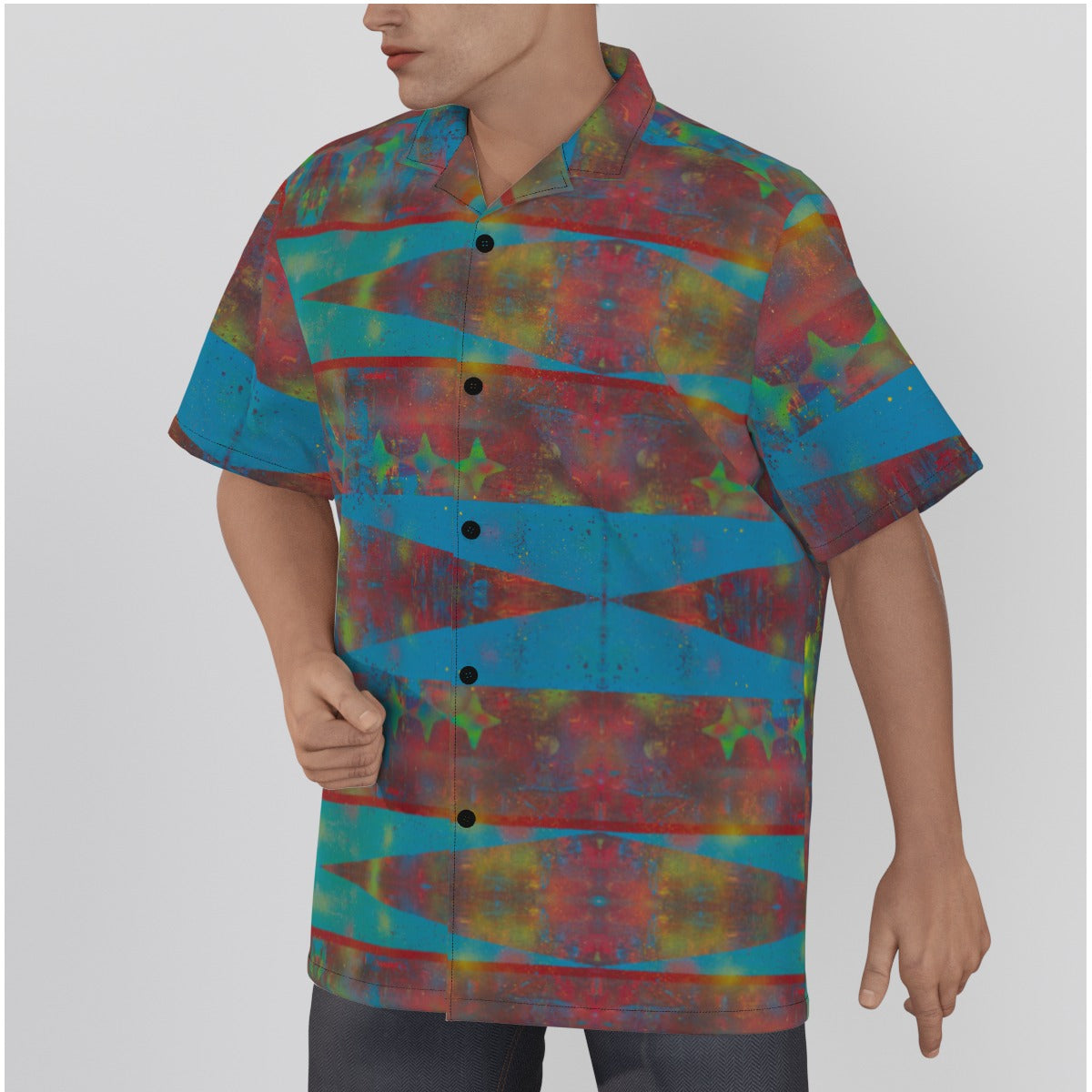 Button-up Shirt | Morning Star
