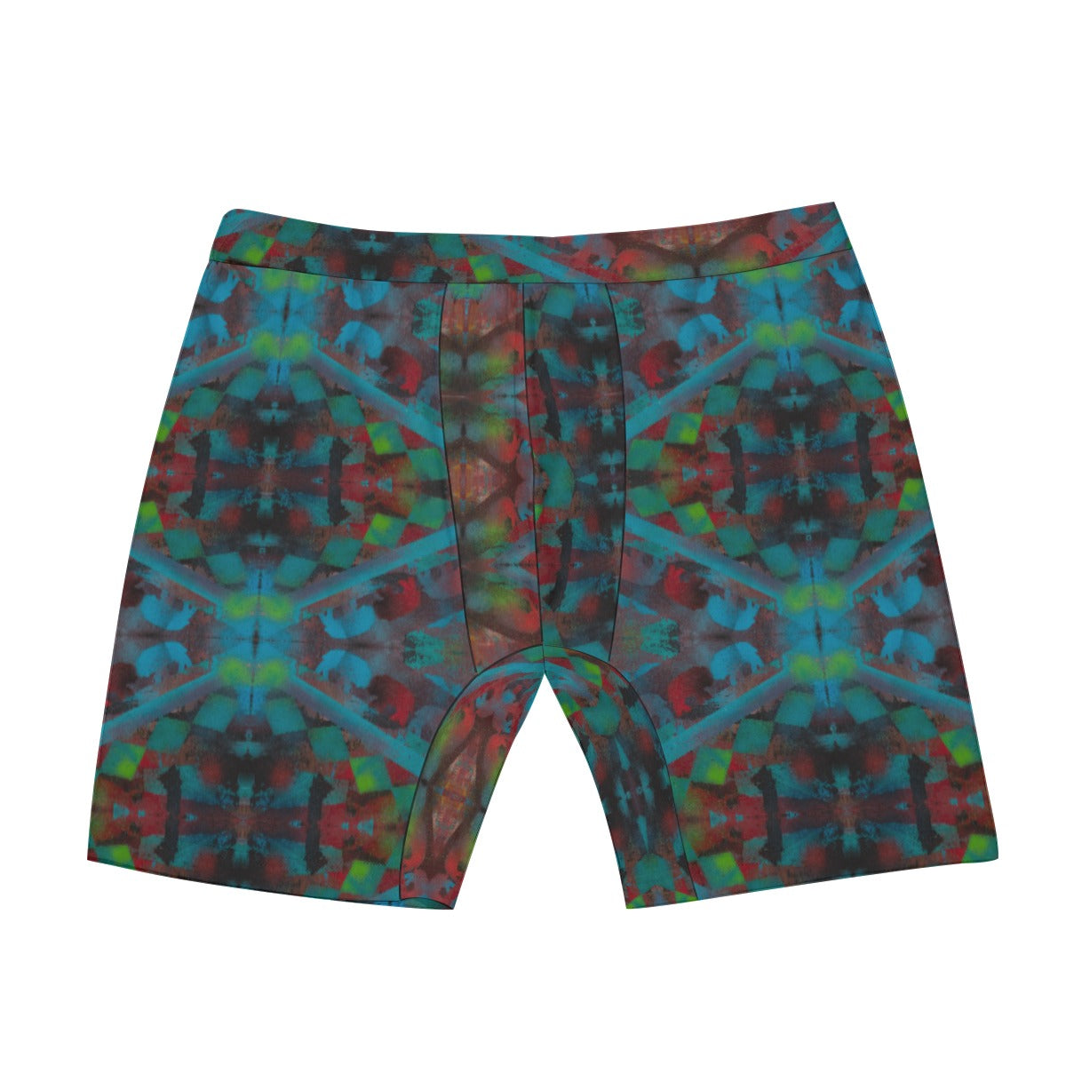 Long Boxer Briefs | Yvnnish