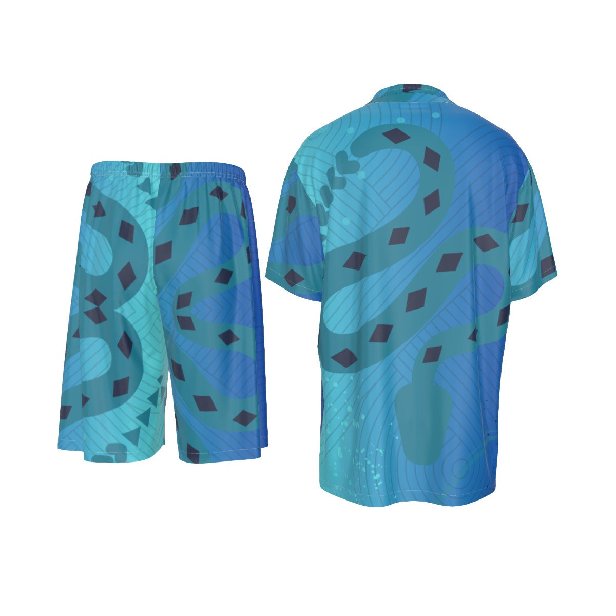 Imitation Silk Set | Sinti Oka