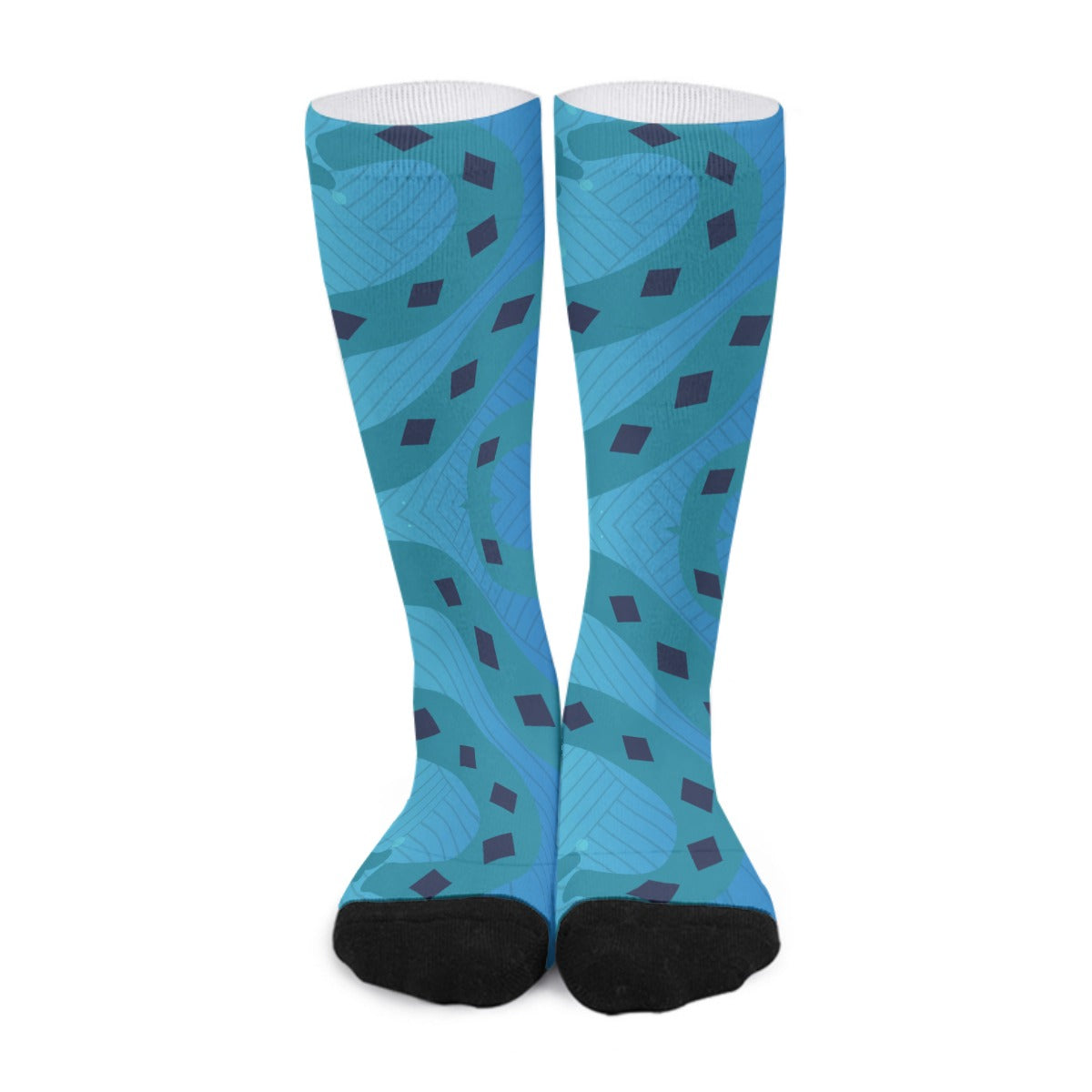 Unisex Long Socks | Sinti Oka
