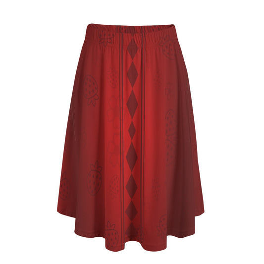 Biuko Humma | Long skirt with pockets