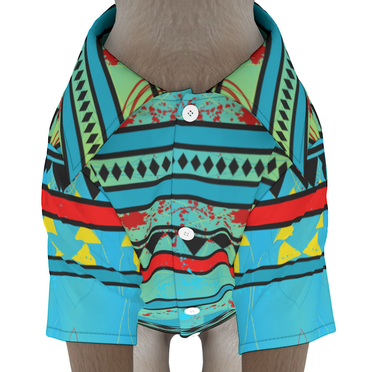 Rez Dog Shirt | Summer Sno