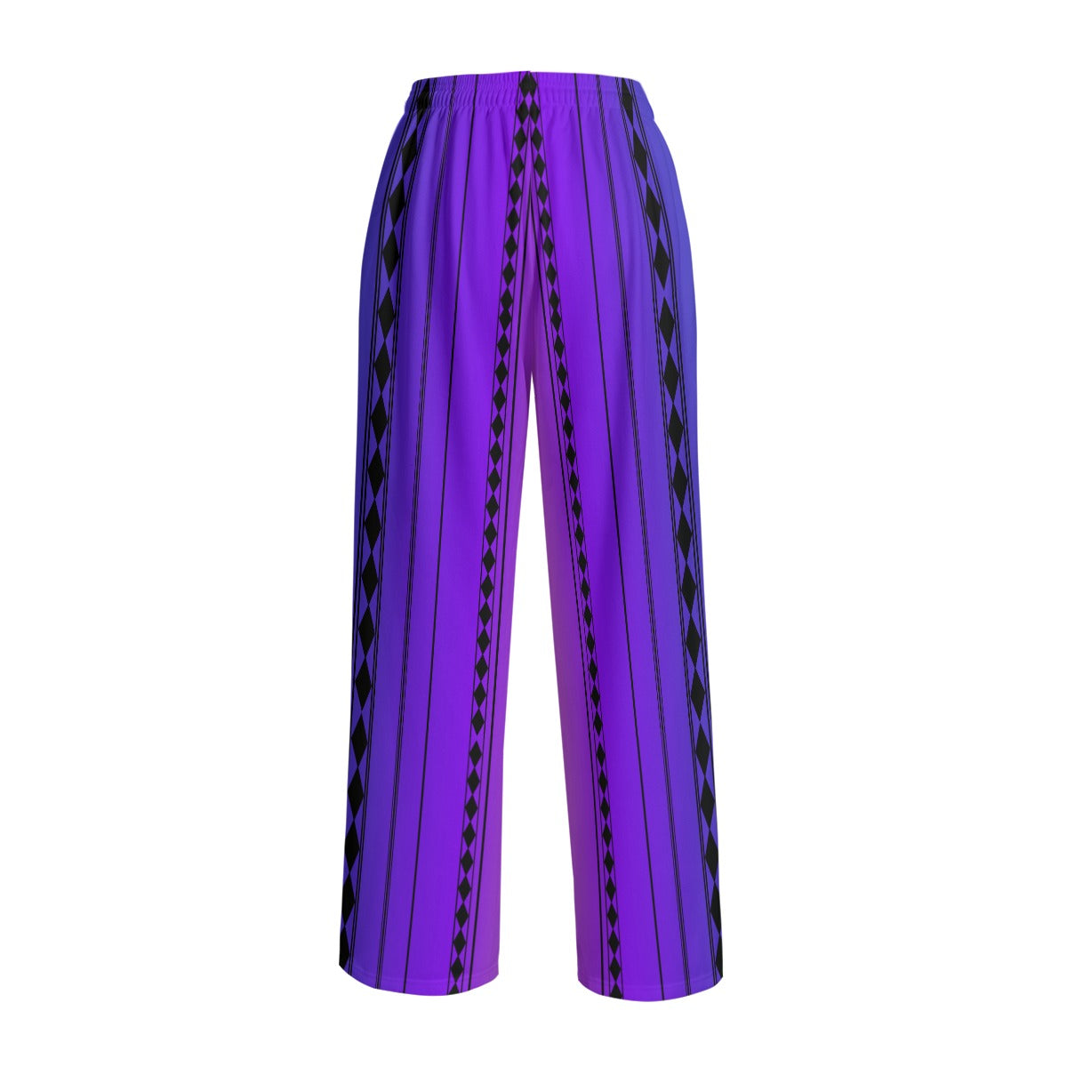 Unisex Wide Leg Pants | Sunset for Berly