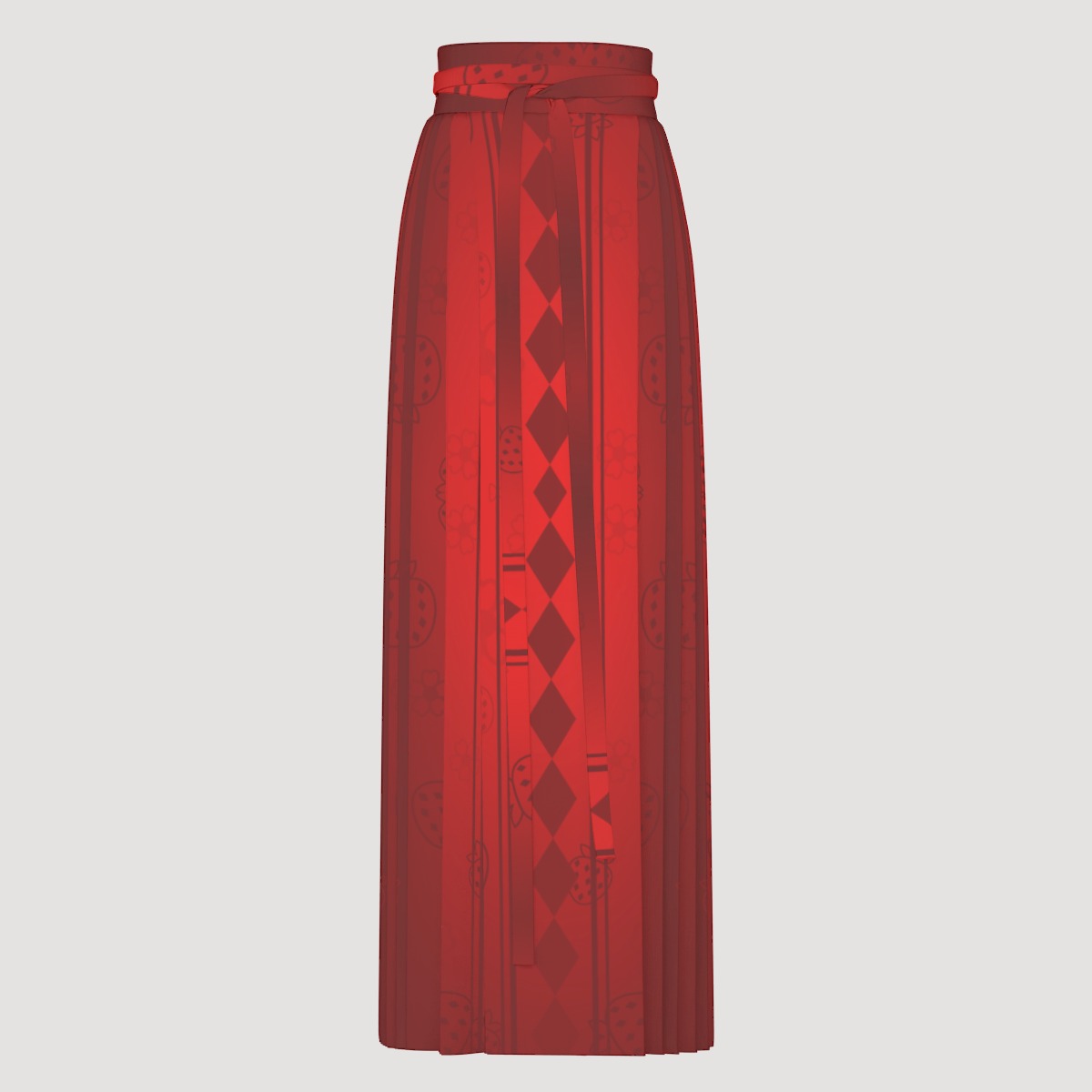 Pleated Skirt | Biuko Homma
