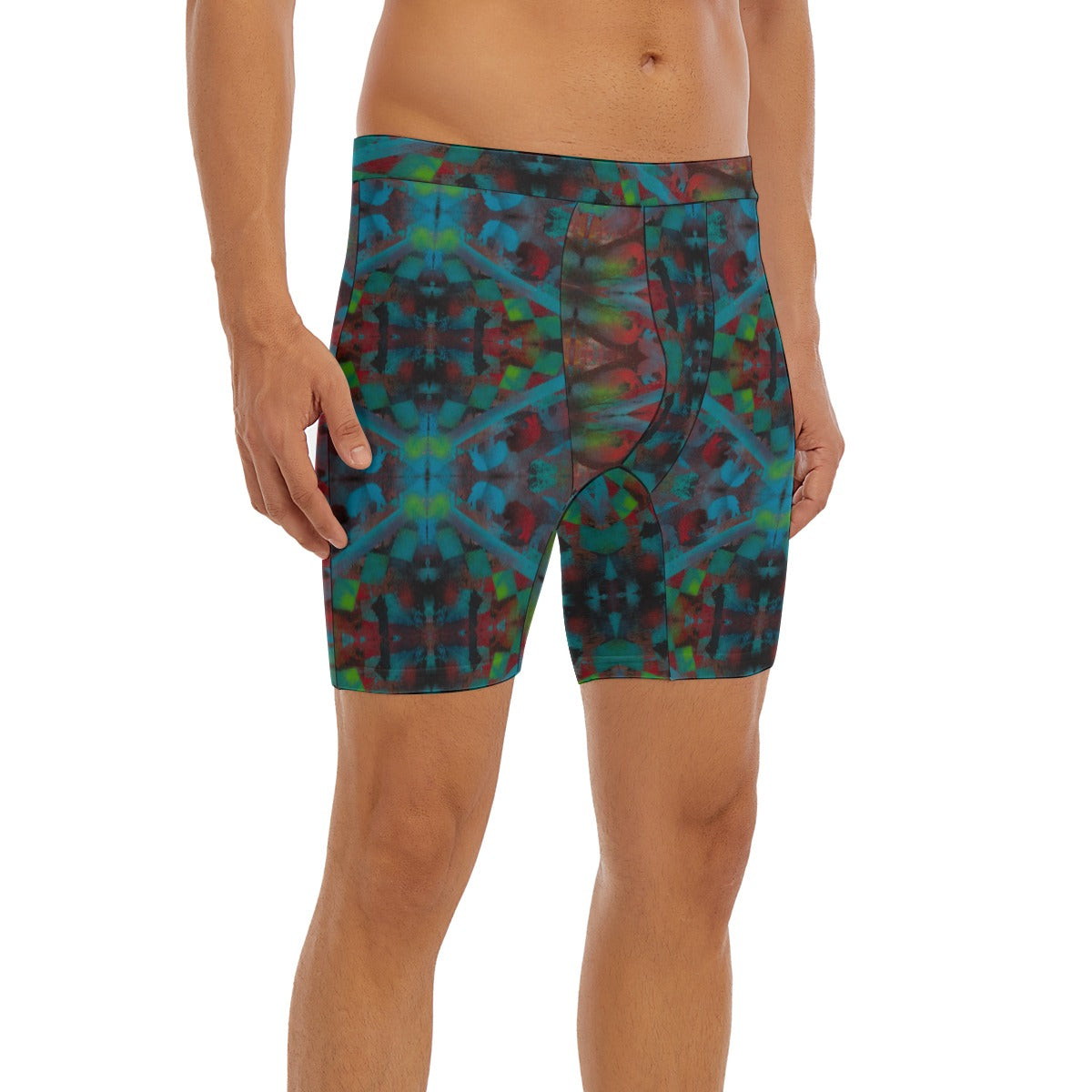 Long Boxer Briefs | Yvnnish