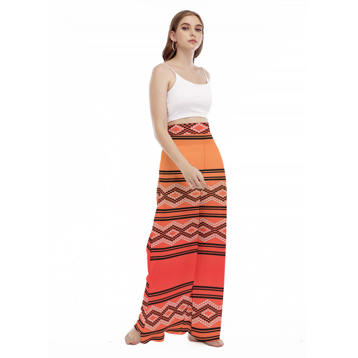 Wide Leg Trousers | lakna hʋta
