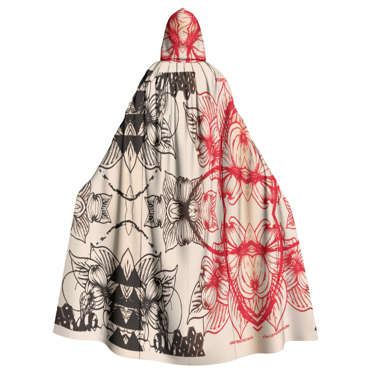 Hooded Cloak | Dogwoods in Raleigh