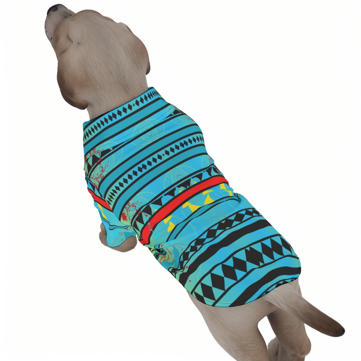 Rez Dog Shirt | Summer Sno