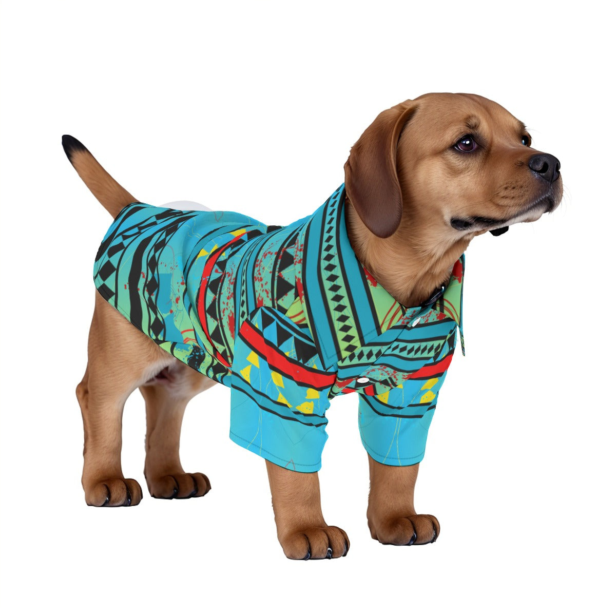 Rez Dog Shirt | Summer Sno