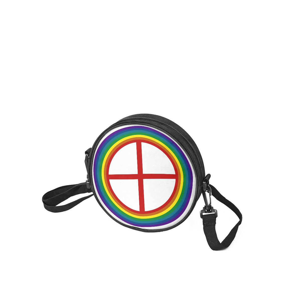 Round Satchel Bags | Indigenous PRIDE
