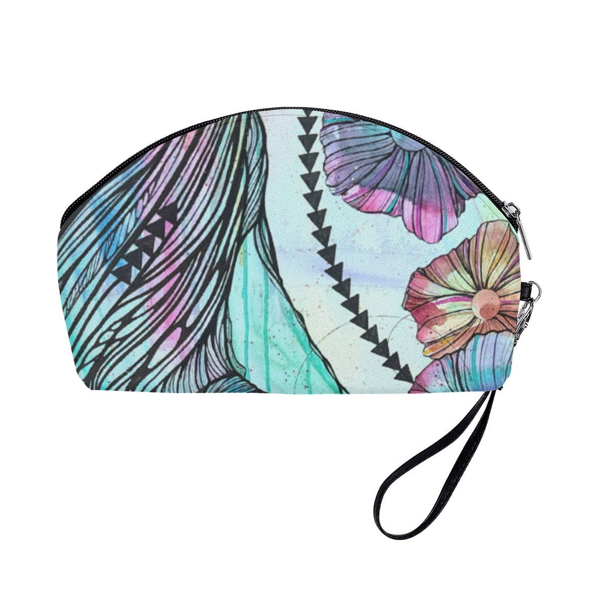 Hvshi Hishi Wristlet