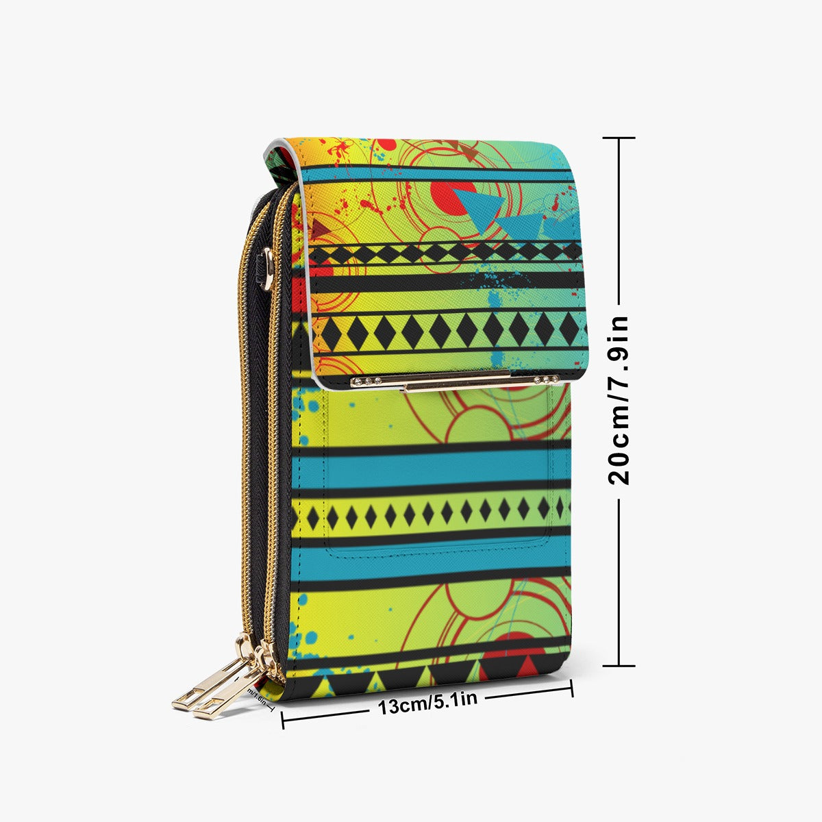 Phone Chest Bag | Summer Sno