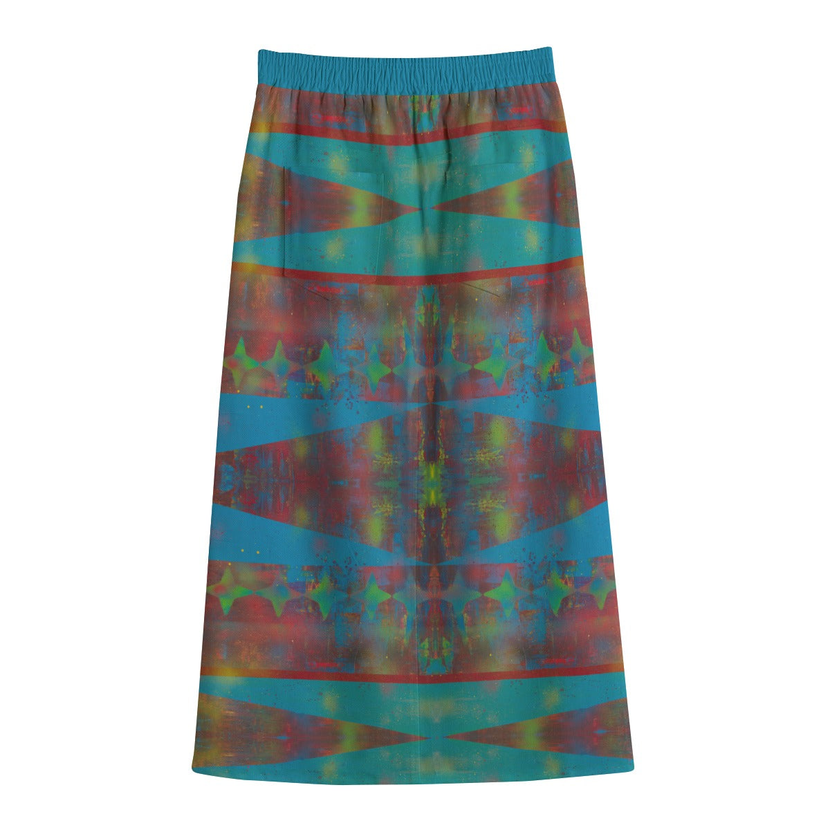 Front Mid-slit Skirt | Morning Star