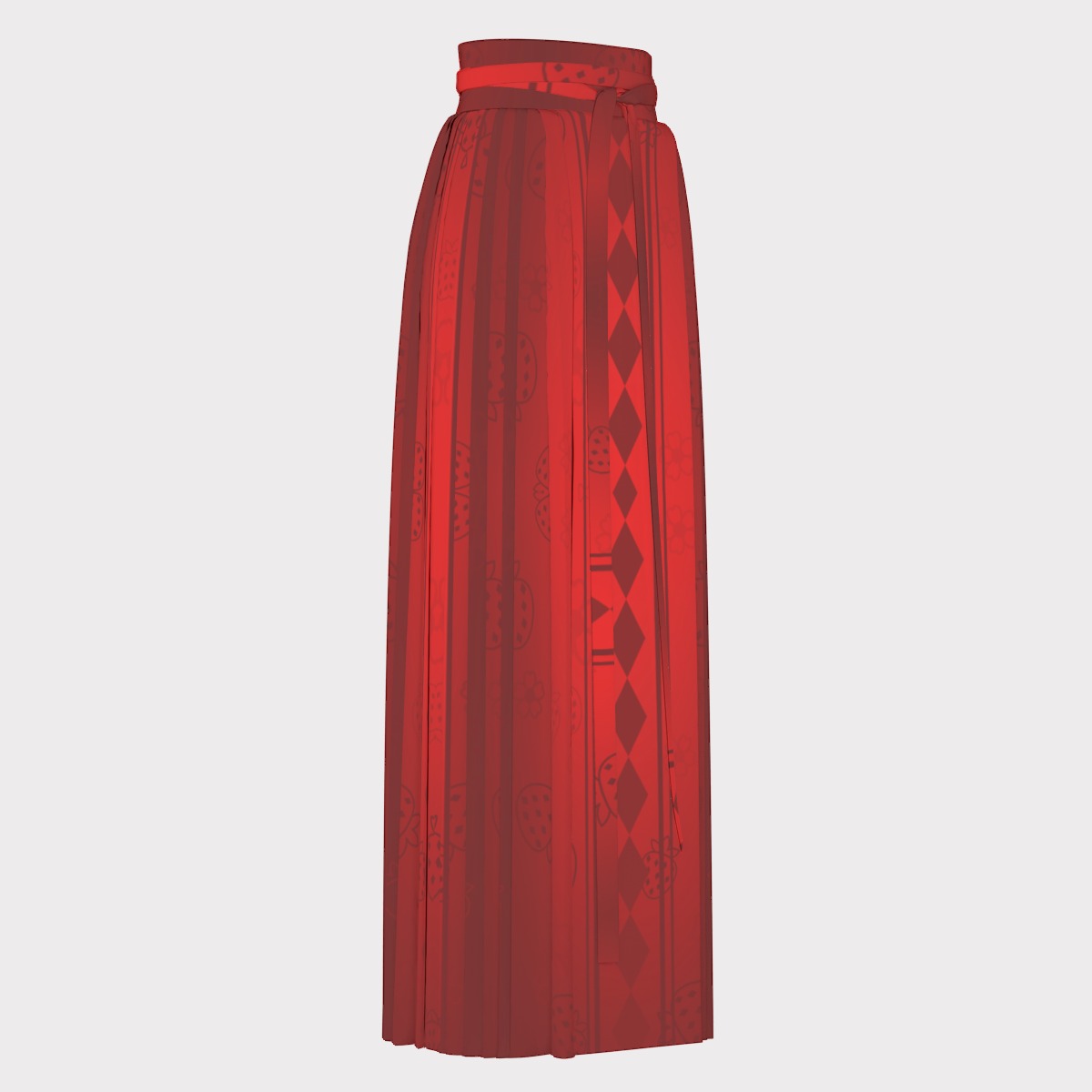 Pleated Skirt | Biuko Homma