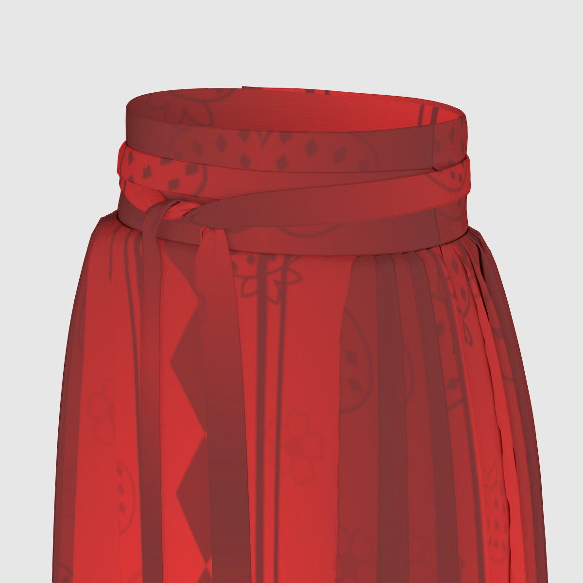 Pleated Skirt | Biuko Homma