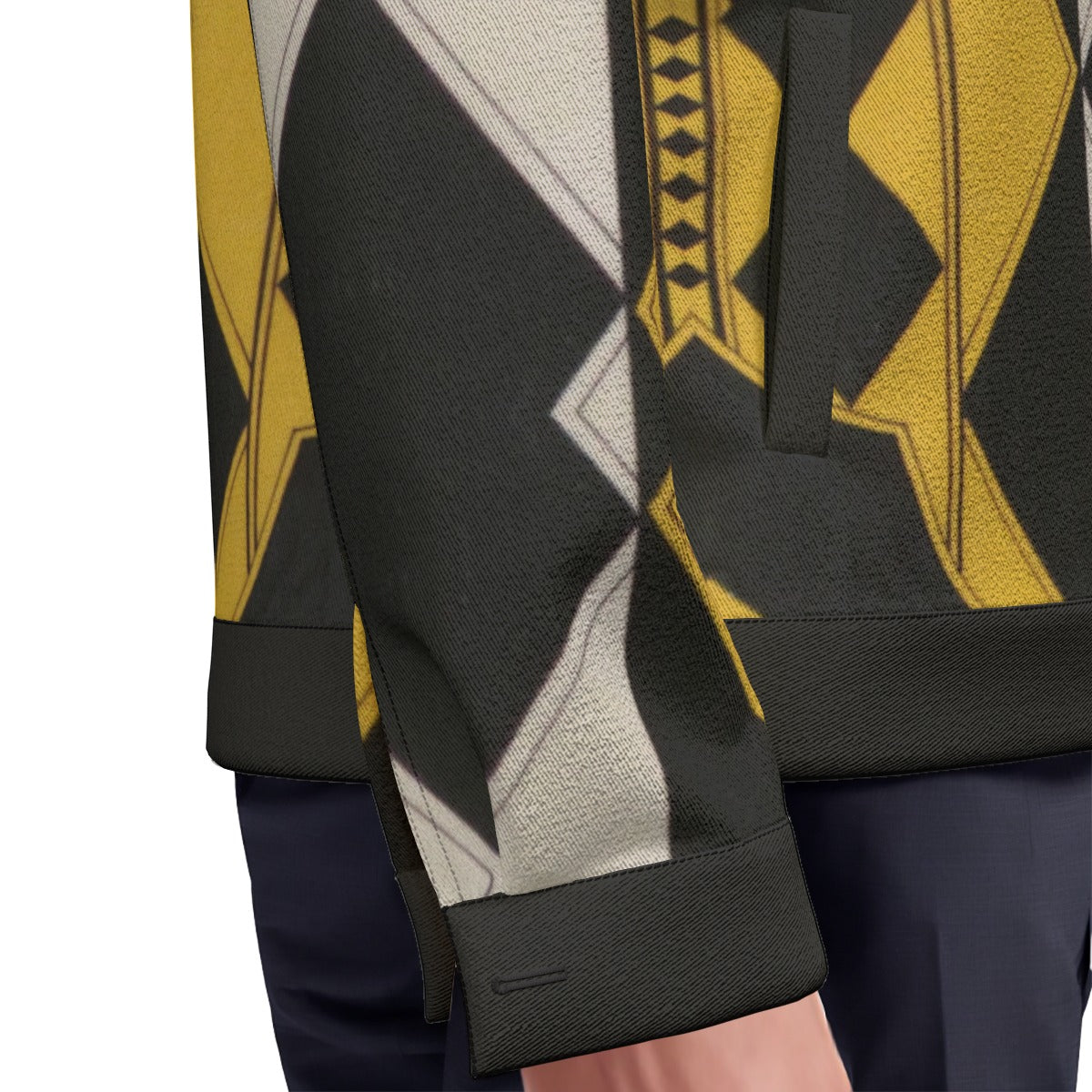 Unisex Lapel Jacket | Bats for Kats