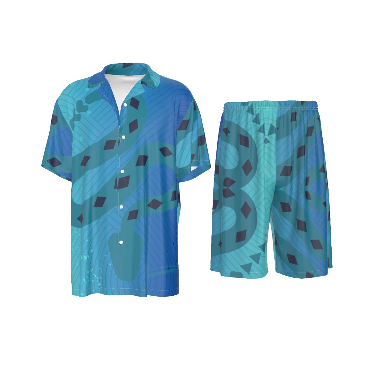 Imitation Silk Set | Sinti Oka