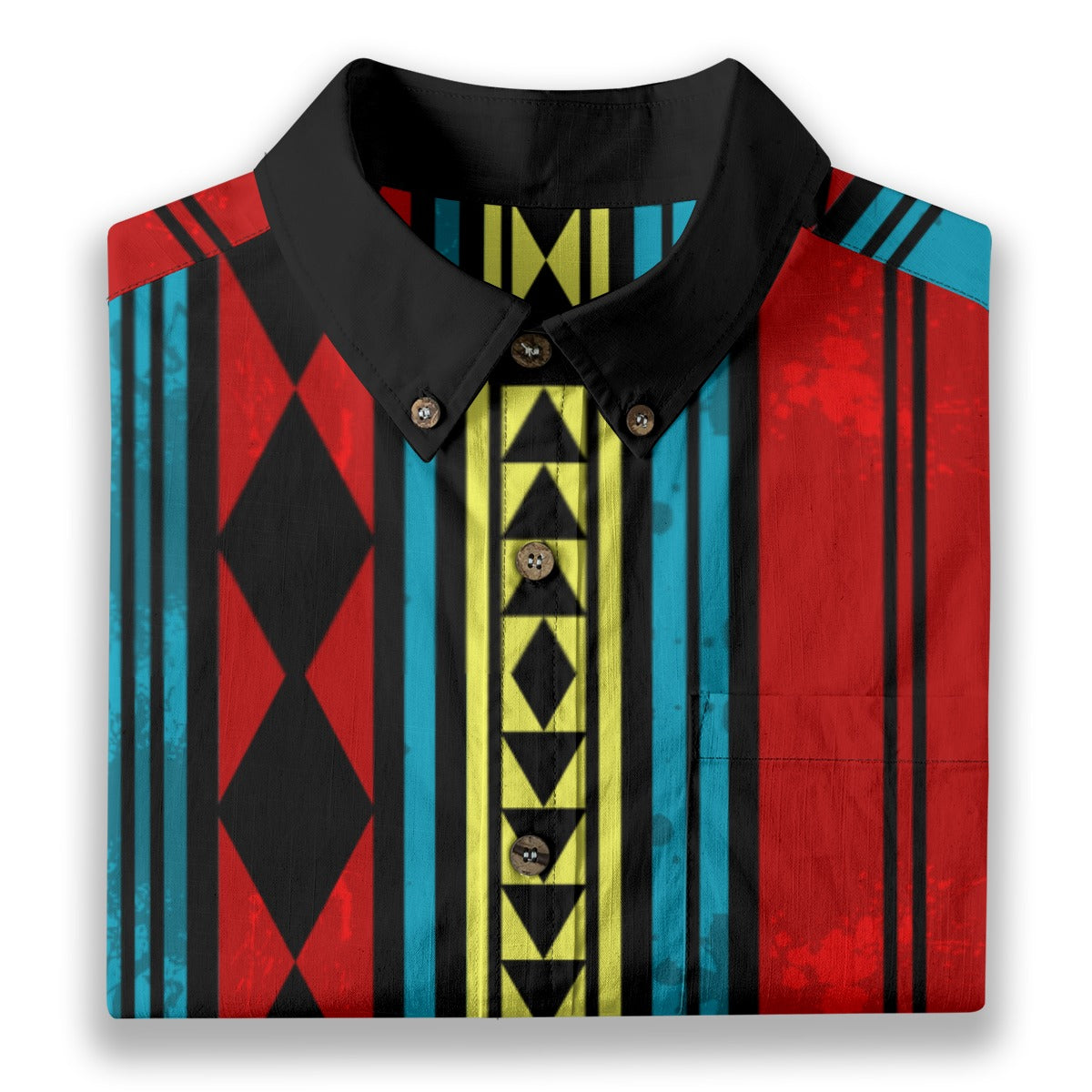 Achvffa | Breathable Bamboo Cotton Shirt|125GSM