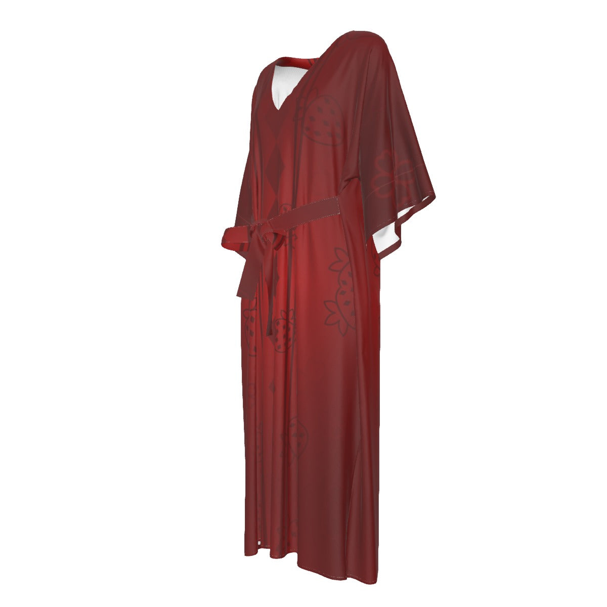 Long Dress | Biuko Homma