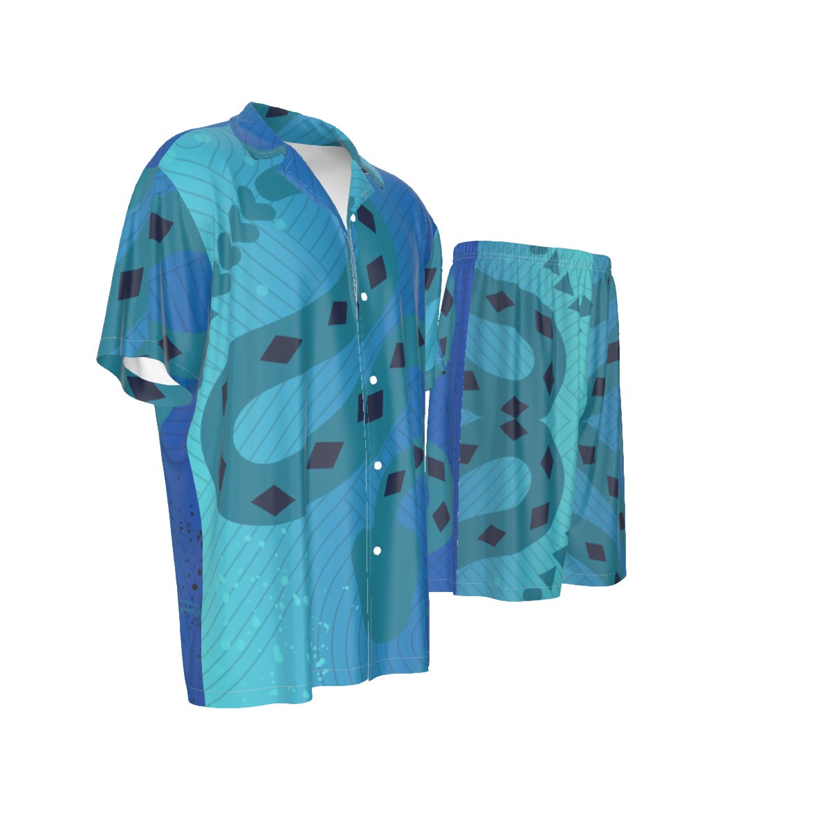 Imitation Silk Set | Sinti Oka