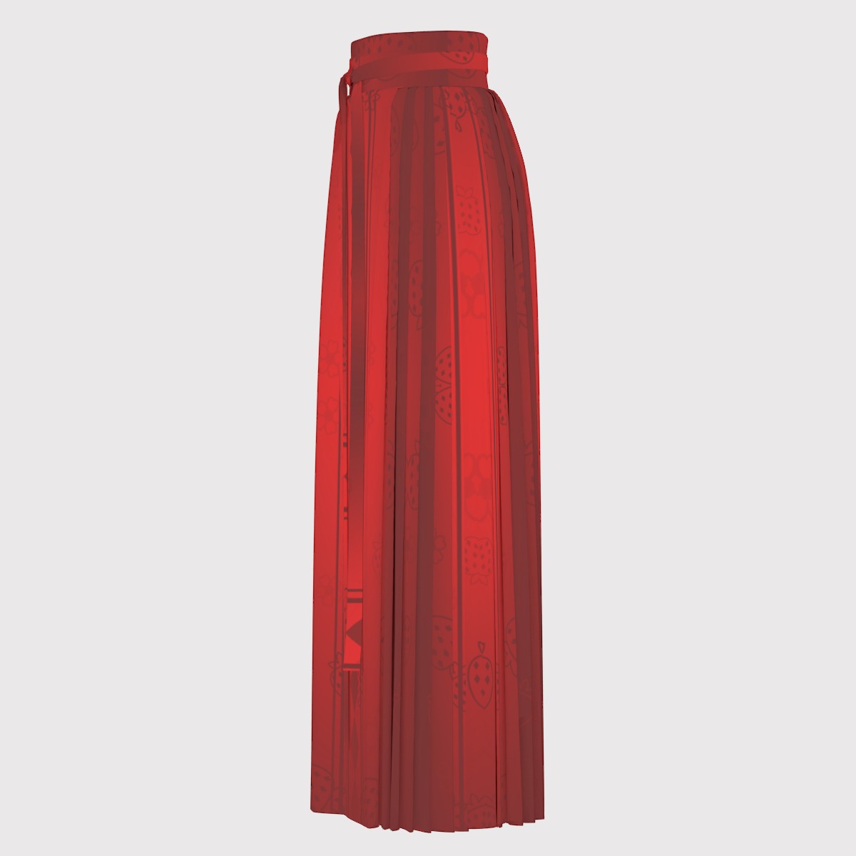 Pleated Skirt | Biuko Homma