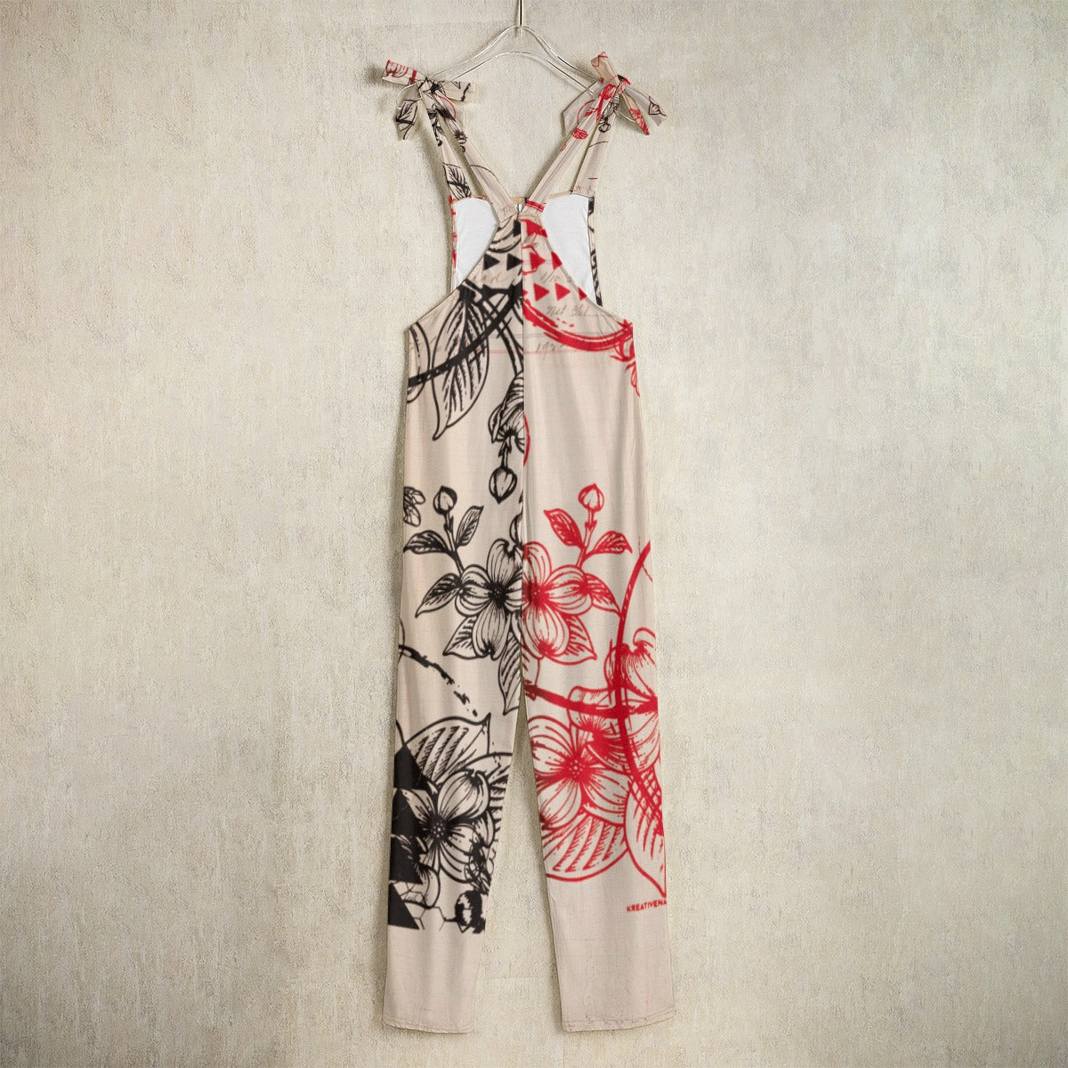 Jumpsuit | Dogwoods in Raleigh