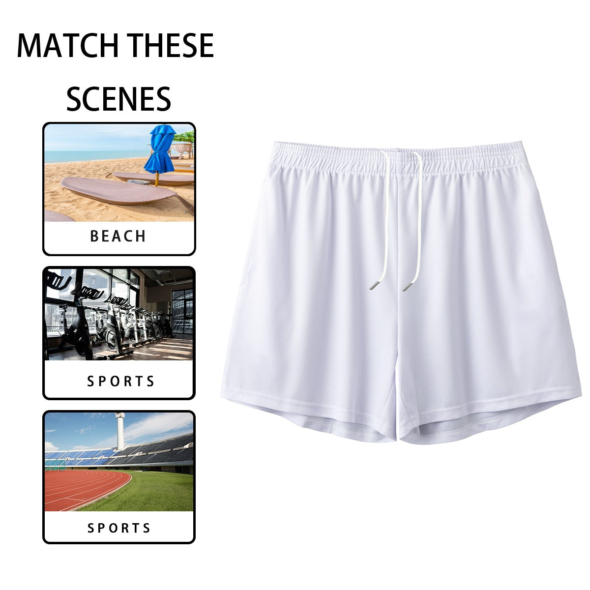 Shorts I lakna hʋta