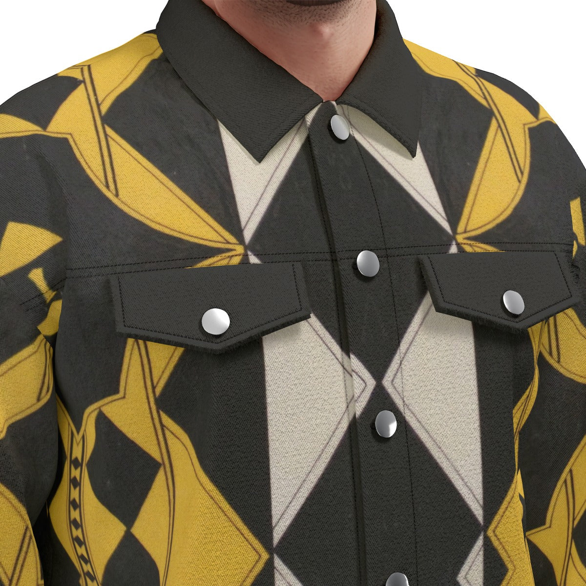 Unisex Lapel Jacket | Bats for Kats