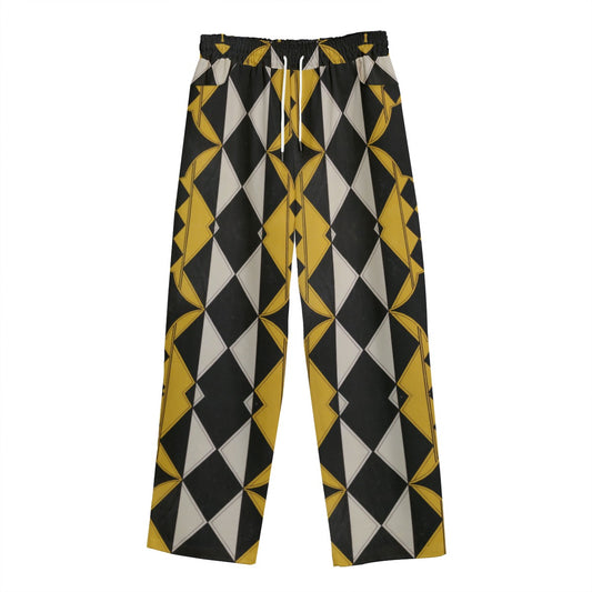 Unisex Casual Pants | Bats for Kats