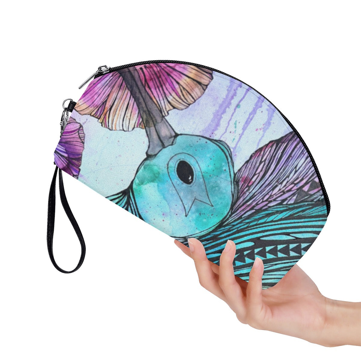 Hvshi Hishi Wristlet