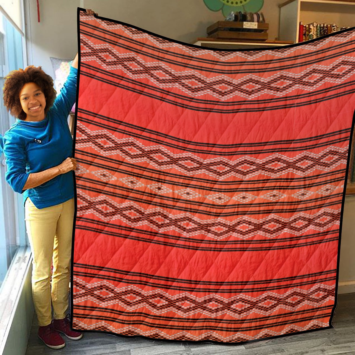 Basketweaving Design