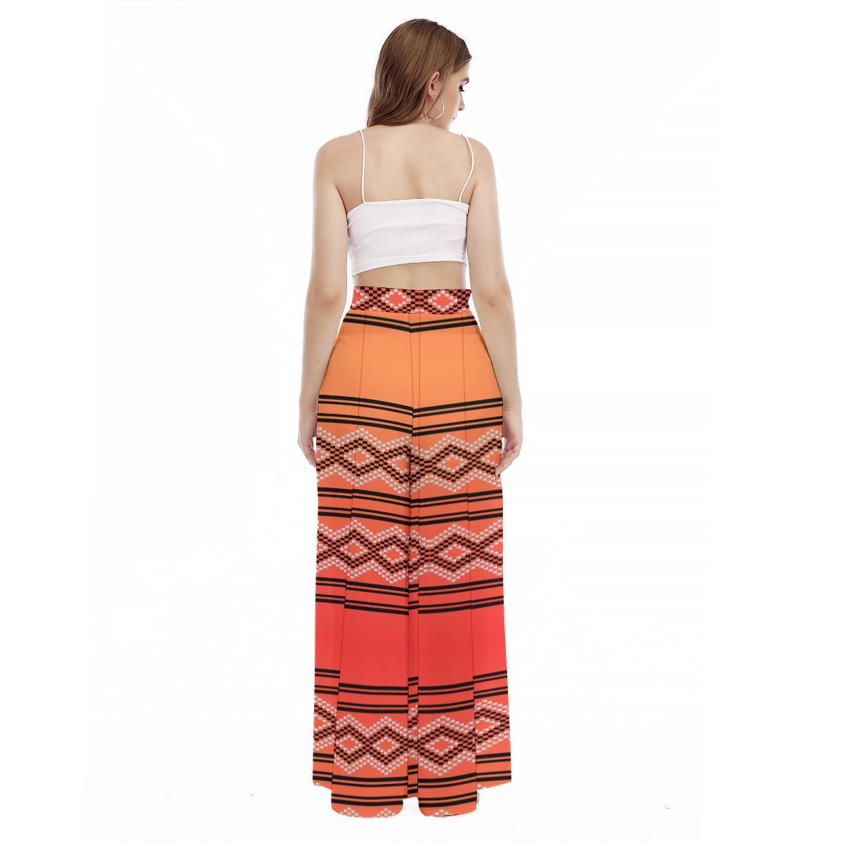 Wide Leg Trousers | lakna hʋta