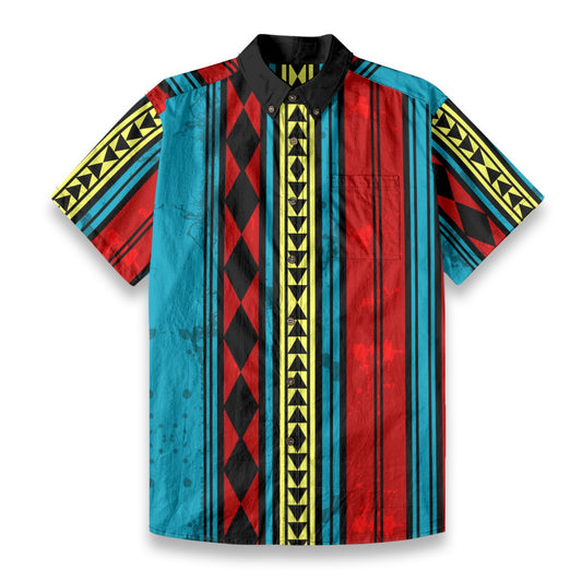 Achvffa |  Breathable Bamboo Cotton Shirt|125GSM