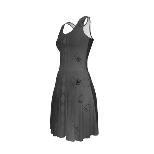 Sleeveless Dress | Biu̱ko Lusa