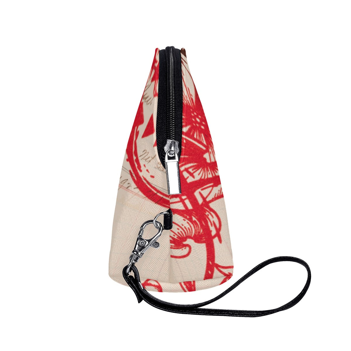 Curved Cosmetic Bags | Biu̱ko Homma