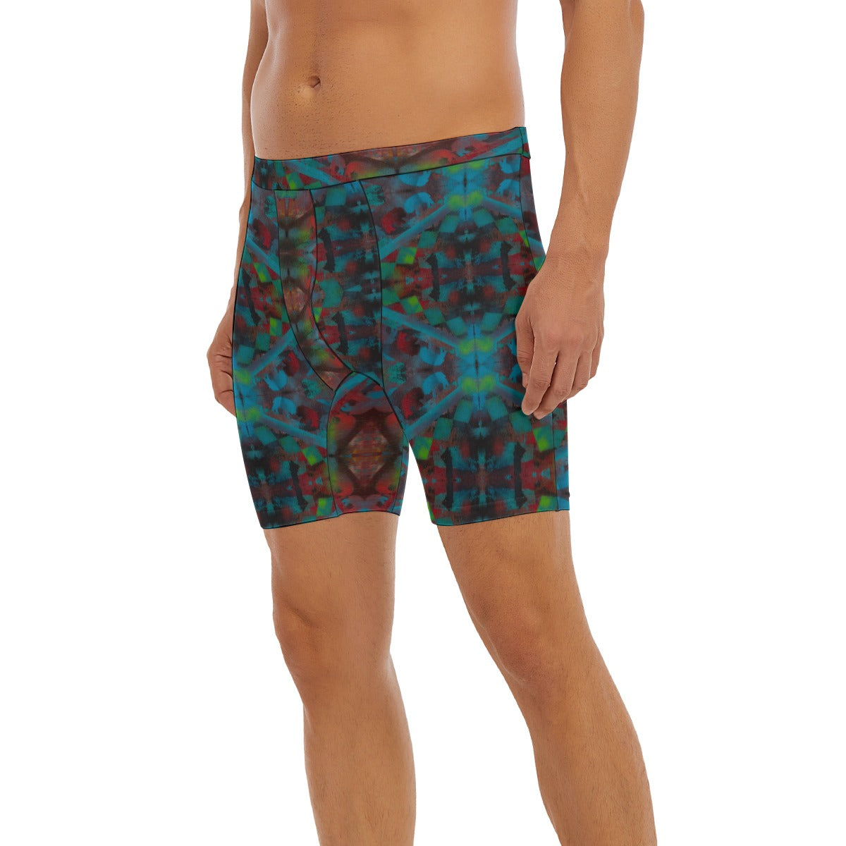 Long Boxer Briefs | Yvnnish