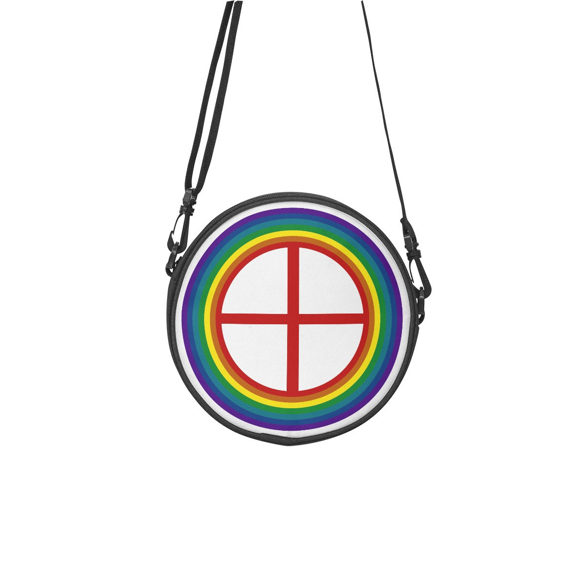 Round Satchel Bags | Indigenous PRIDE