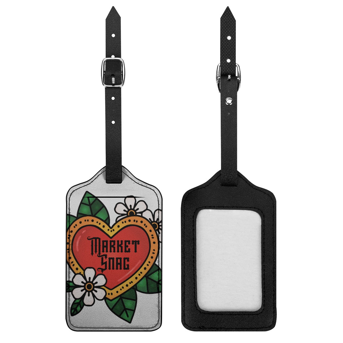 Seamless Luggage Tag | Creator’s Favorite