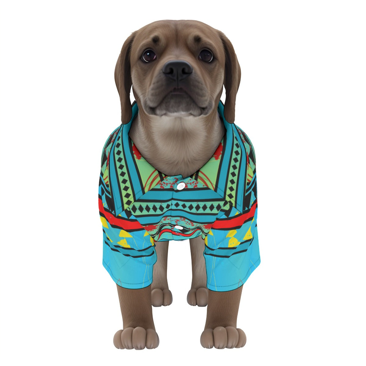 Rez Dog Shirt | Summer Sno