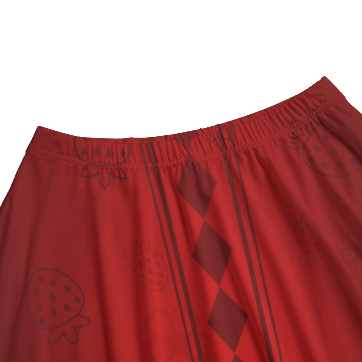 Biuko Homma | All-Over Long Maxi Skirt With Pockets