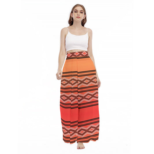 Wide Leg Trousers | lakna hʋta
