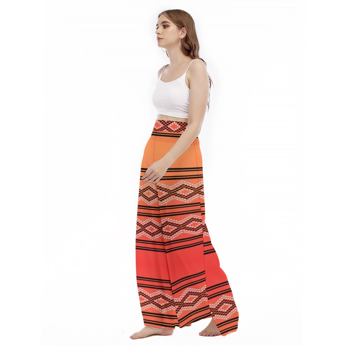 Wide Leg Trousers | lakna hʋta