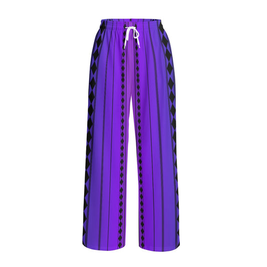 Unisex Wide Leg Pants | Sunset for Berly