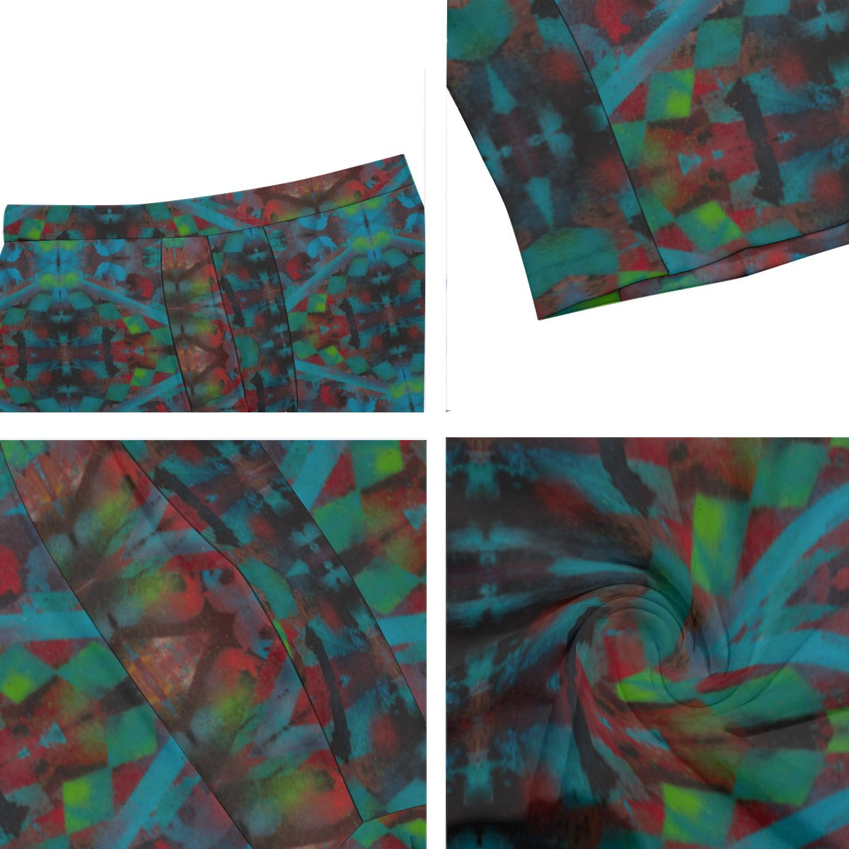 Long Boxer Briefs | Yvnnish