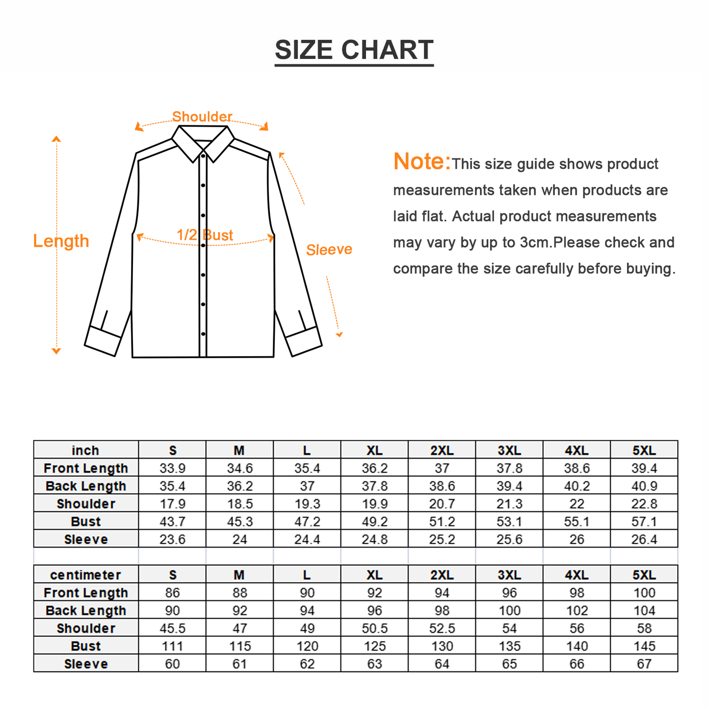 Stand-up Collar Long Shirt | Bats for Kats