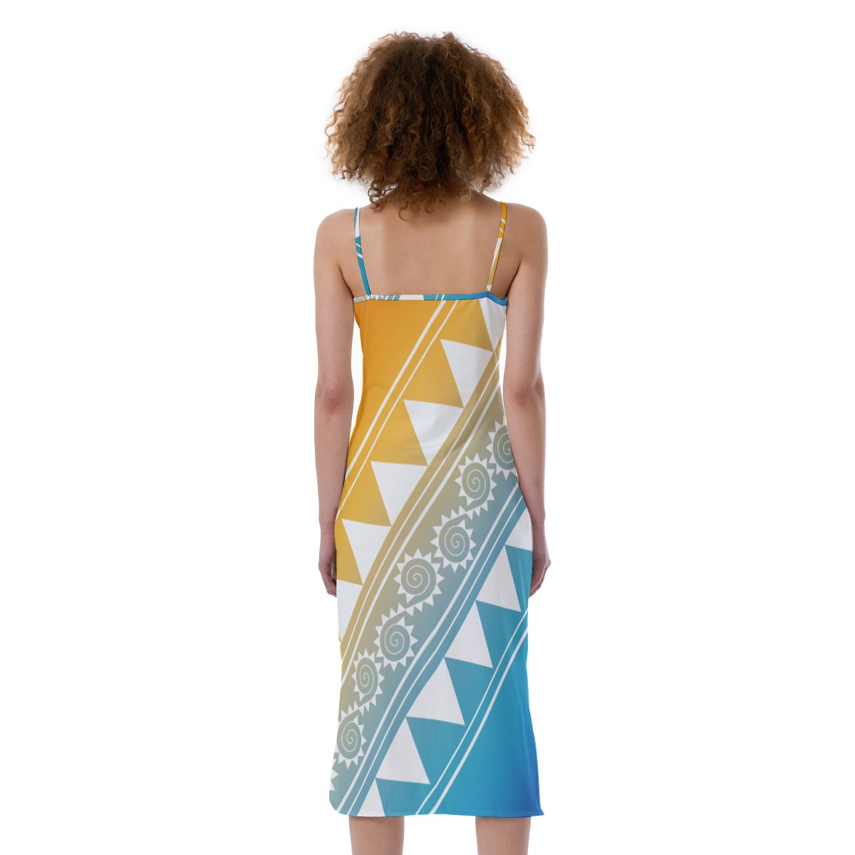 Mother Meets Sky Dress