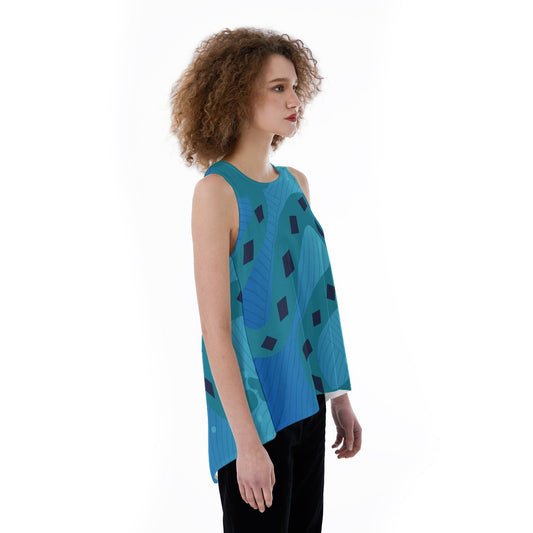 Loose Tank Top | Sinti Oka