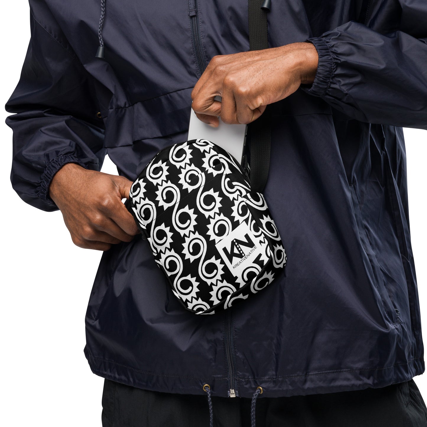 Utility crossbody bag | Hushi